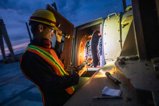 Best Industrial Electrical Services  in Fair Lakes, VA