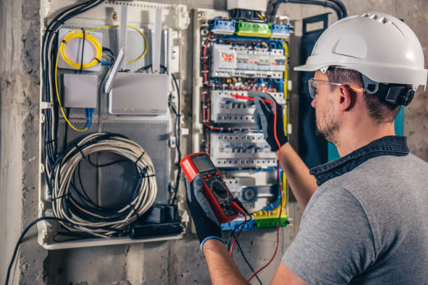Best Industrial Electrical Services  in Fair Lakes, VA