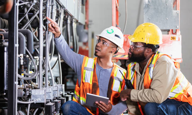 Best Commercial Electrician Services  in Fair Lakes, VA