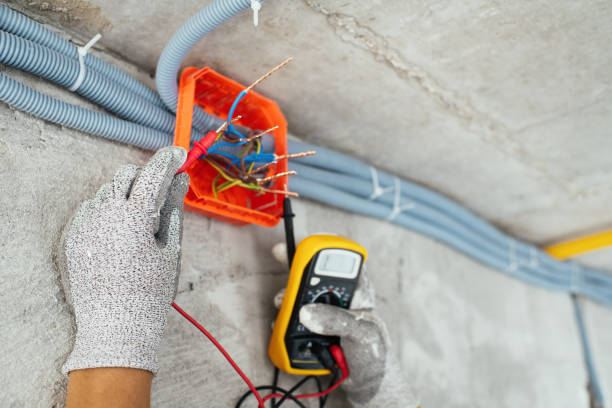Best Electrical Troubleshooting Services  in Fair Lakes, VA